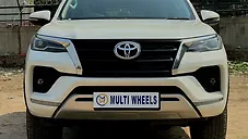 Used Toyota Fortuner 4X2 AT 2.8 Diesel in Delhi