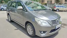 Used Toyota Innova 2.5 V 7 STR in Mumbai