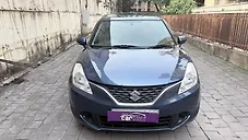 Used Maruti Suzuki Baleno Delta 1.2 AT in Mumbai