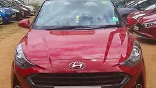 Used Hyundai Grand i10 Nios Sportz 1.2 Kappa VTVT Dual Tone in Bangalore