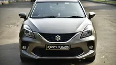 Used Maruti Suzuki Baleno Zeta in Kolkata