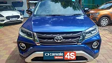 Used Toyota Urban Cruiser Premium Grade AT in Mumbai