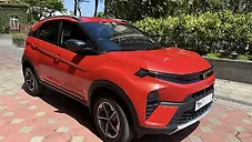 Used Tata Nexon Creative 1.2 Petrol 6MT Dark Edition [2023-2025] in Chennai