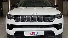 Used Jeep Compass Longitude (O) 1.4 Petrol AT in Ahmedabad