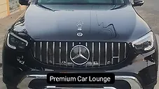 Used Mercedes-Benz GLC Coupe 300d 4MATIC in Indore