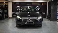 Used Mercedes-Benz E-Class E 220 d Avantgarde in Delhi