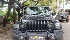 Used Mahindra Thar LX Hard Top Petrol AT in Bangalore