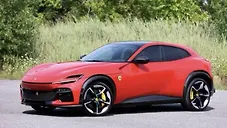 Used Ferrari Purosangue SUV V12 in Delhi