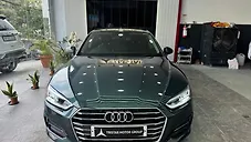 Used Audi A5 Cabriolet 2.0 TDI in Hyderabad
