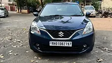 Used Maruti Suzuki Baleno Delta 1.2 AT in Mumbai