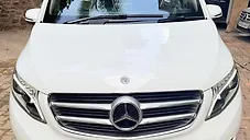 Used Mercedes-Benz V-Class Exclusive LWB [2019-2020] in Pune