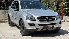 Used Mercedes-Benz M-Class 320 CDI in Bangalore