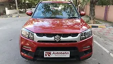 Used Maruti Suzuki Vitara Brezza VDi (O) [2016-2018] in Bangalore