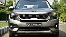 Used Kia Seltos HTK 1.5 [2020-2021] in Kolkata