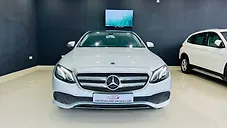 Used Mercedes-Benz E-Class E 220 d Avantgarde in Hyderabad