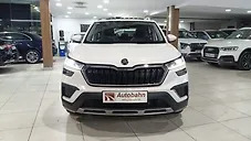 Used Skoda Kushaq Style 1.0L TSI AT in Bangalore