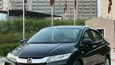 Used Honda City SV CVT in Mohali