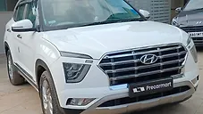 Used Hyundai Creta SX 1.5 Petrol [2020-2022] in Bangalore