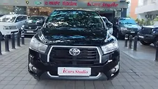Used Toyota Innova Crysta 2.4 GX 7 STR in Bangalore