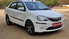 Used Toyota Etios GD in Delhi