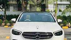 Used Mercedes-Benz E-Class E 200 in Delhi