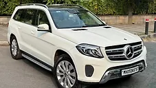 Used Mercedes-Benz GLS 350 d in Mumbai