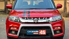 Used Maruti Suzuki Vitara Brezza VDi in Mumbai