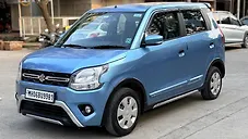Used Maruti Suzuki Wagon R ZXi 1.2 AMT in Mumbai