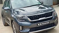 Used Kia Seltos HTX 1.5 [2020-2021] in Bangalore