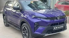 Used Tata Nexon Fearless Plus (S) 1.2 Petrol 7DCA Dual Tone [2023-2025] in Bangalore