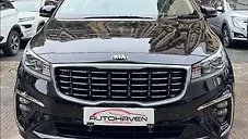 Used Kia Carnival Limousine Plus 7 STR in Mumbai