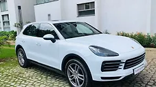 Used Porsche Cayenne S Petrol in Bangalore