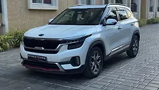 Used Kia Seltos GTX 1.4 in Bangalore