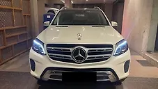 Used Mercedes-Benz GLS 350 d in Mumbai