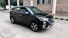 Used Hyundai Creta SX 1.6 AT Petrol in Karnal
