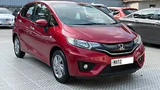 Used Honda Jazz V AT Petrol in Pune