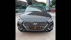 Used Hyundai Verna Fluidic 1.6 VTVT SX in Bangalore