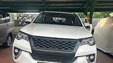 Used Toyota Fortuner 2.8 4x4 MT [2016-2020] in Bangalore
