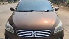 Used Maruti Suzuki Ciaz Delta 1.3 Hybrid in Mumbai