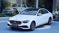 Used Mercedes-Benz E-Class E 220d Exclusive in Dehradun