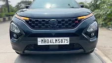 Used Tata Safari Old Generation XZA Plus Red Dark Edition in Mumbai