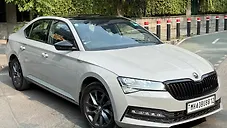 Used Skoda Superb Sportline TSI AT in Mumbai