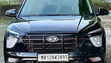 Used Hyundai Creta S Plus 1.5 Petrol Knight in Mumbai