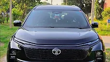 Used Tata Safari Accomplished Plus 6 STR Dark Edition AT in Chandigarh