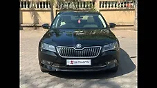 Used Skoda Superb Style TSI AT in Mumbai