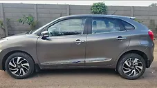 Used Toyota Glanza G CVT in Pune