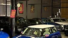 Used Mini Cooper S 1.6 High in Delhi