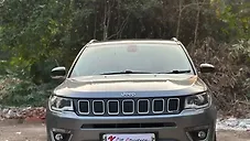 Used Jeep Compass Limited (O) 1.4 Petrol AT [2017-2020] in Mumbai
