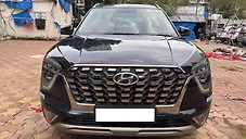 Used Hyundai Alcazar Platinum (O) 7 Seater 1.5 Diesel AT in Mumbai