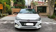 Used Hyundai Elite i20 Sportz 1.2 [2016-2017] in Delhi